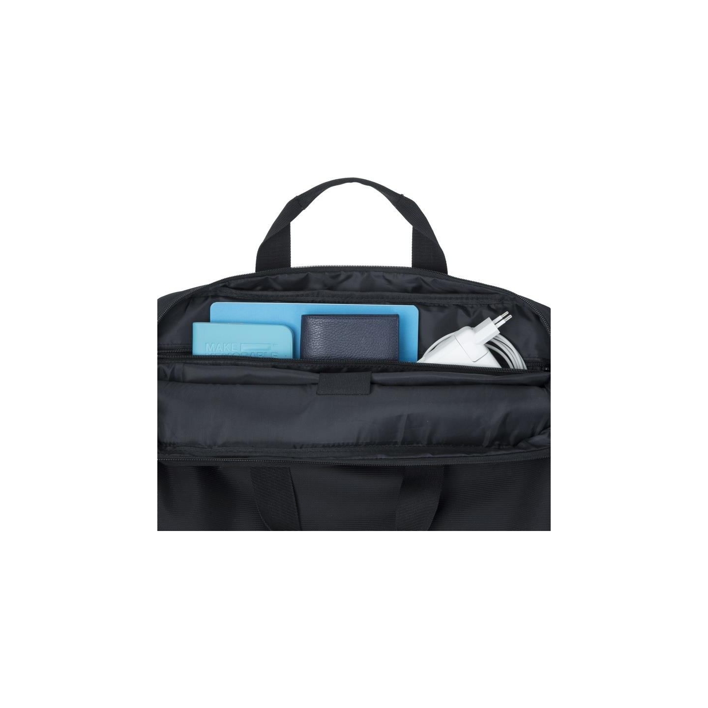 Rivacase NB CASE REGENT 16"/8057 BLACK RIVACASE
