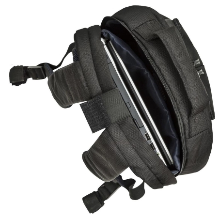 Rivacase NB BACKPACK TEGEL 17.3"/8460 BLACK RIVACASE