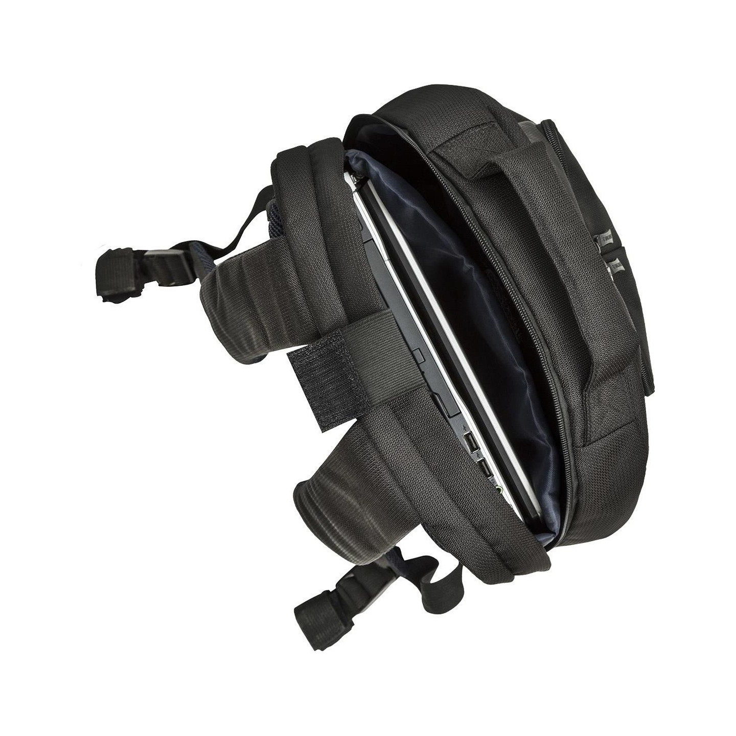 Rivacase NB BACKPACK TEGEL 17.3"/8460 BLACK RIVACASE