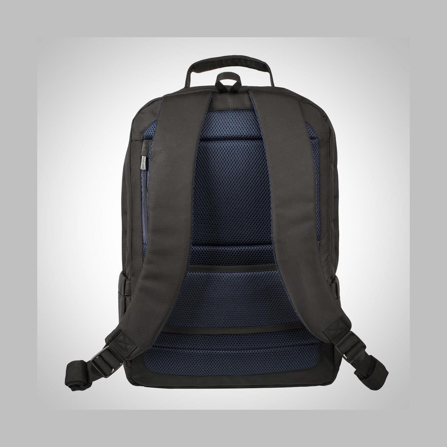 Rivacase NB BACKPACK TEGEL 17.3"/8460 BLACK RIVACASE