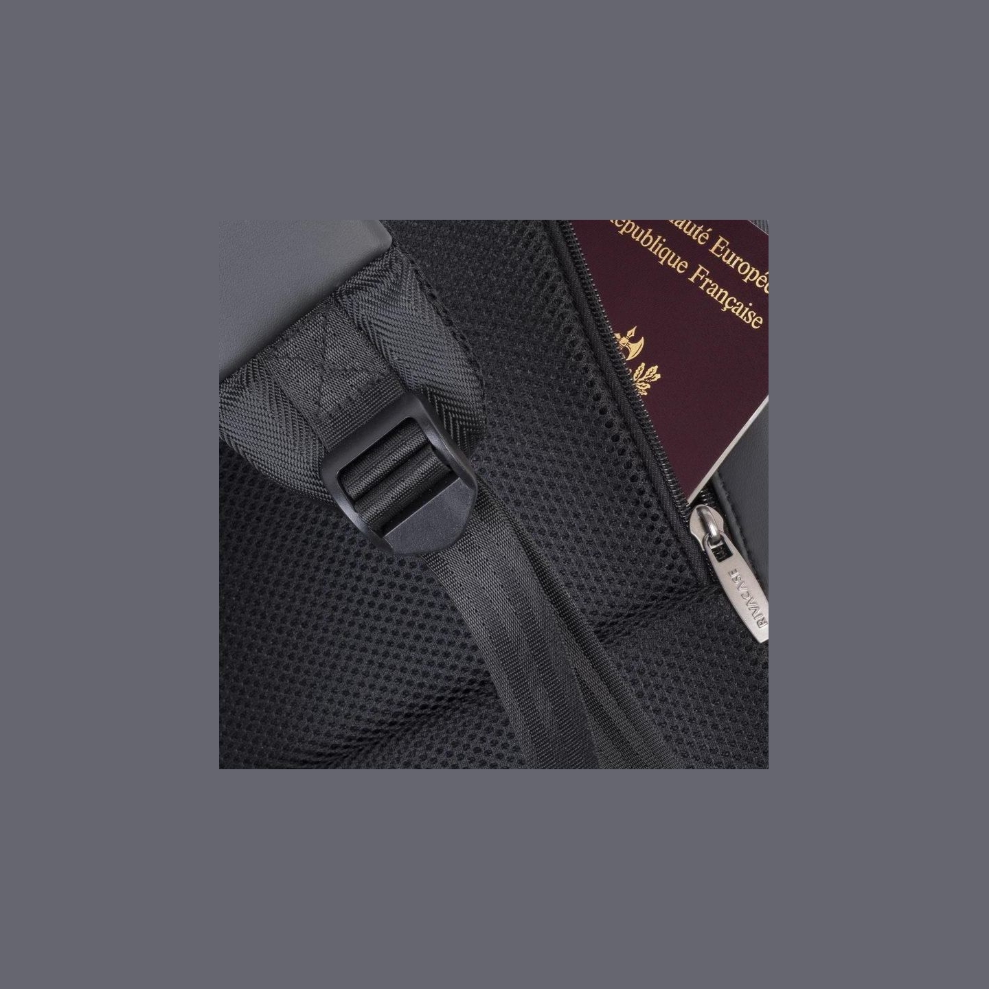 Rivacase NB BACKPACK NARITA 14"/8125 BLACK RIVACASE