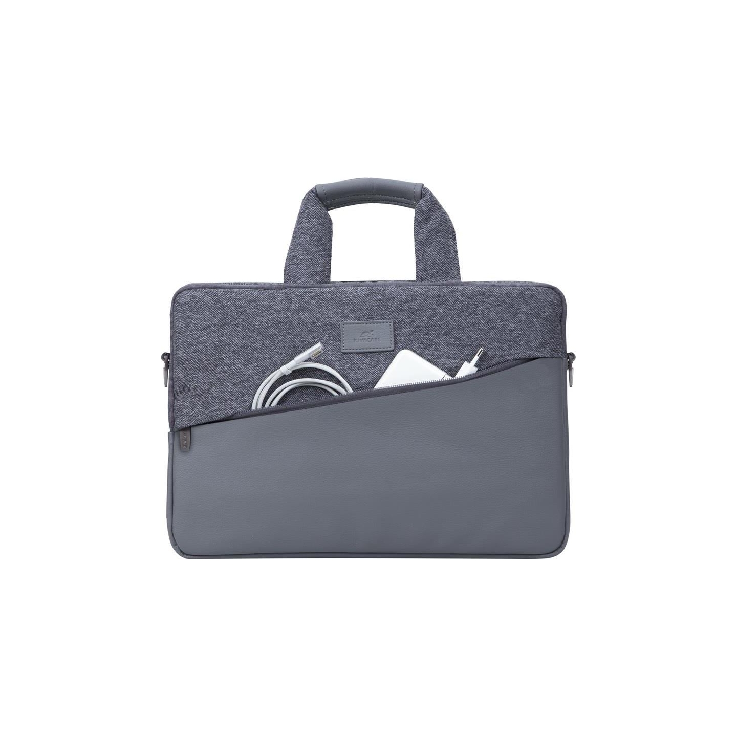 Rivacase NB CASE EGMONT 15.6"/7930 GREY RIVACASE