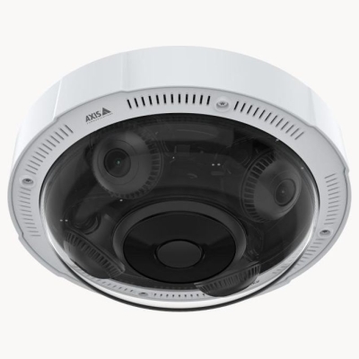 Axis NET CAMERA P3737-PLE 5MP DOME/02634-001 AXIS