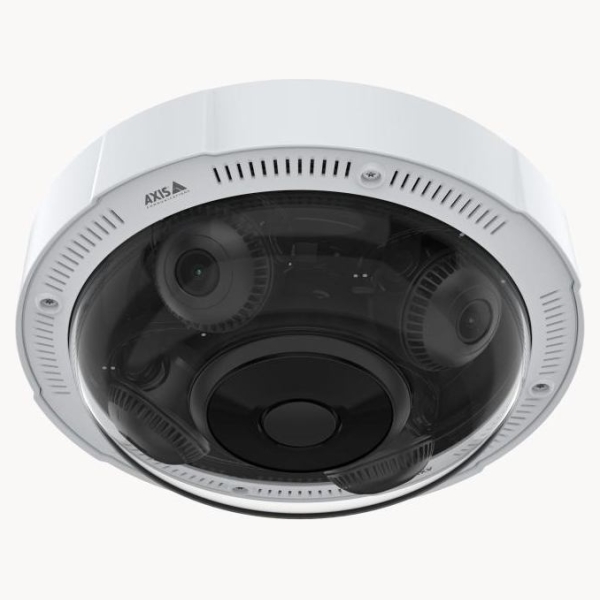Axis NET CAMERA P3737-PLE 5MP DOME/02634-001 AXIS