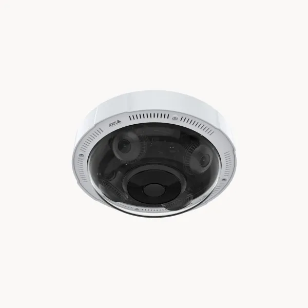 Axis NET CAMERA P3737-PLE 5MP DOME/02634-001 AXIS