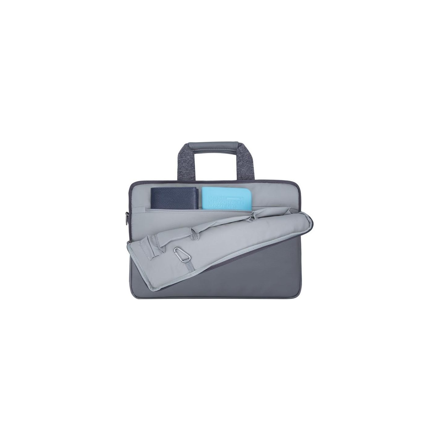 Rivacase NB CASE EGMONT 15.6"/7930 GREY RIVACASE