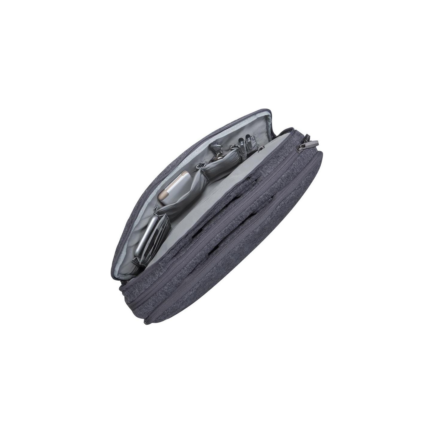 Rivacase NB CASE EGMONT 15.6"/7930 GREY RIVACASE