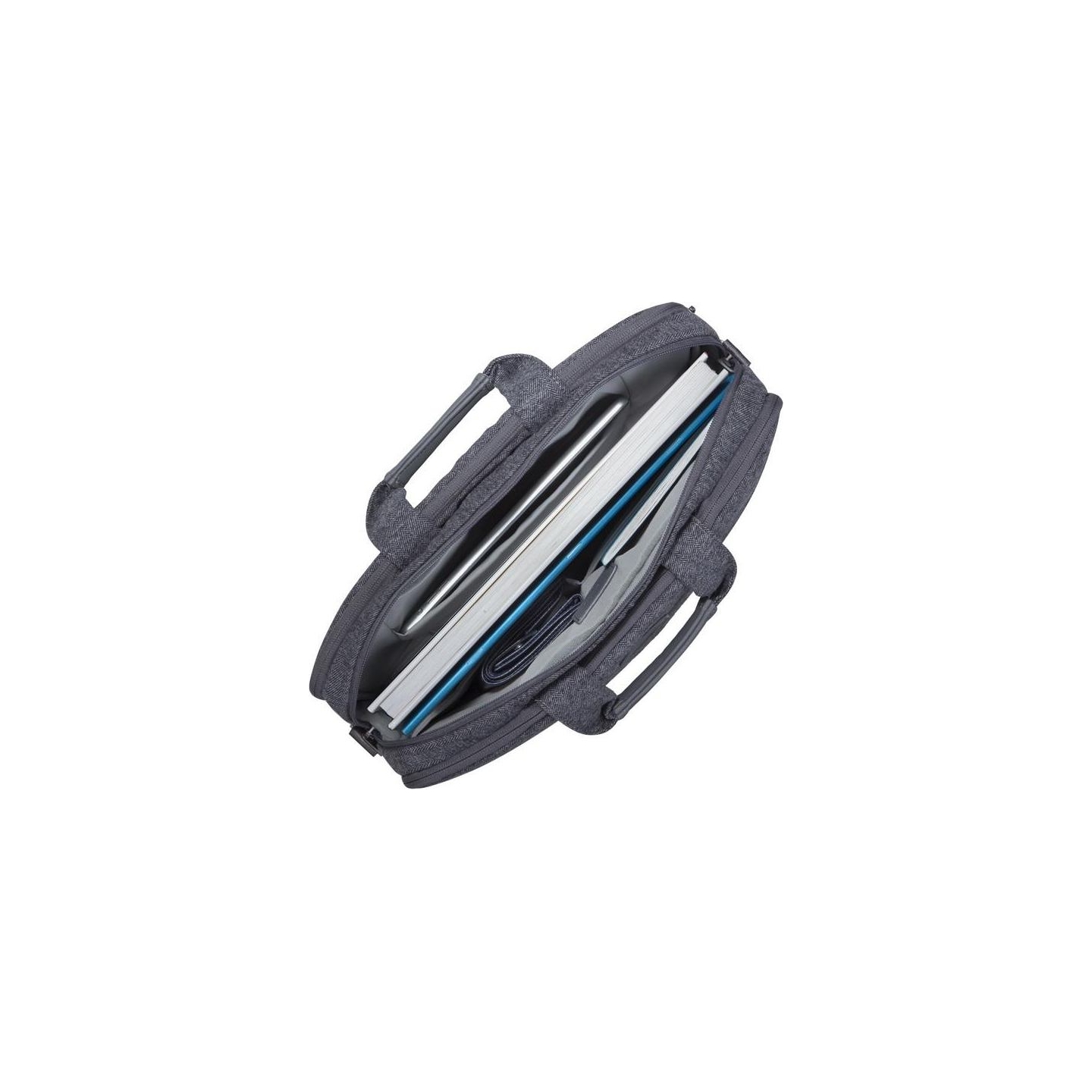 Rivacase NB CASE EGMONT 15.6"/7930 GREY RIVACASE