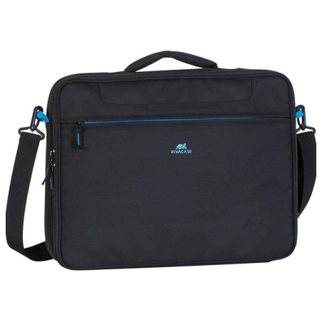 Rivacase NB CASE REGENT 16"/8087 BLACK RIVACASE