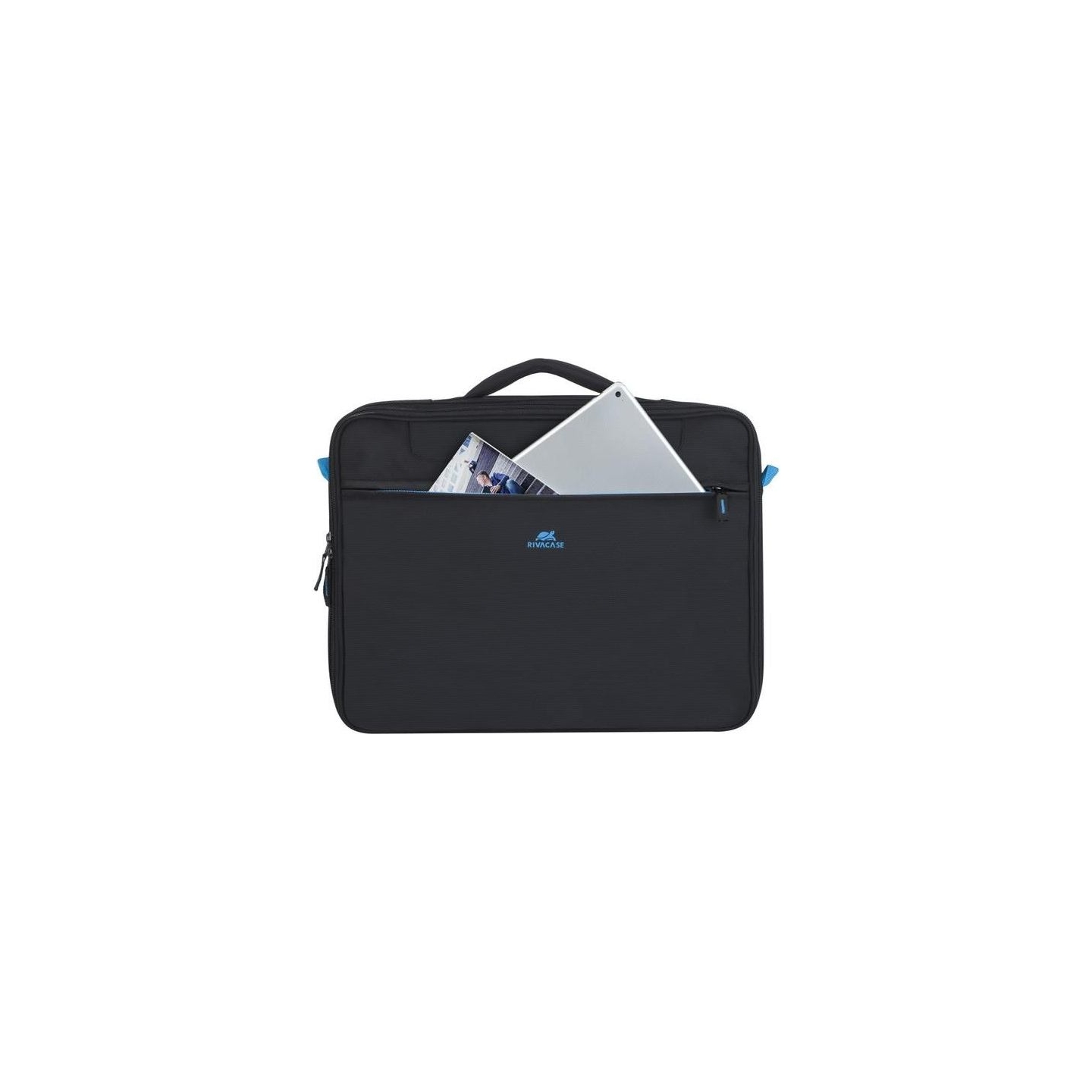 Rivacase NB CASE REGENT 16"/8087 BLACK RIVACASE