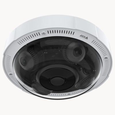 Axis NET CAMERA P3737-PLE 5MP DOME/02634-001 AXIS