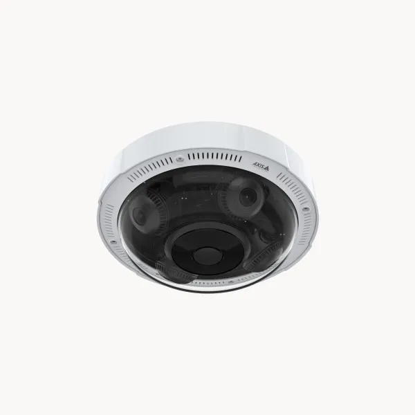 Axis NET CAMERA P3737-PLE 5MP DOME/02634-001 AXIS