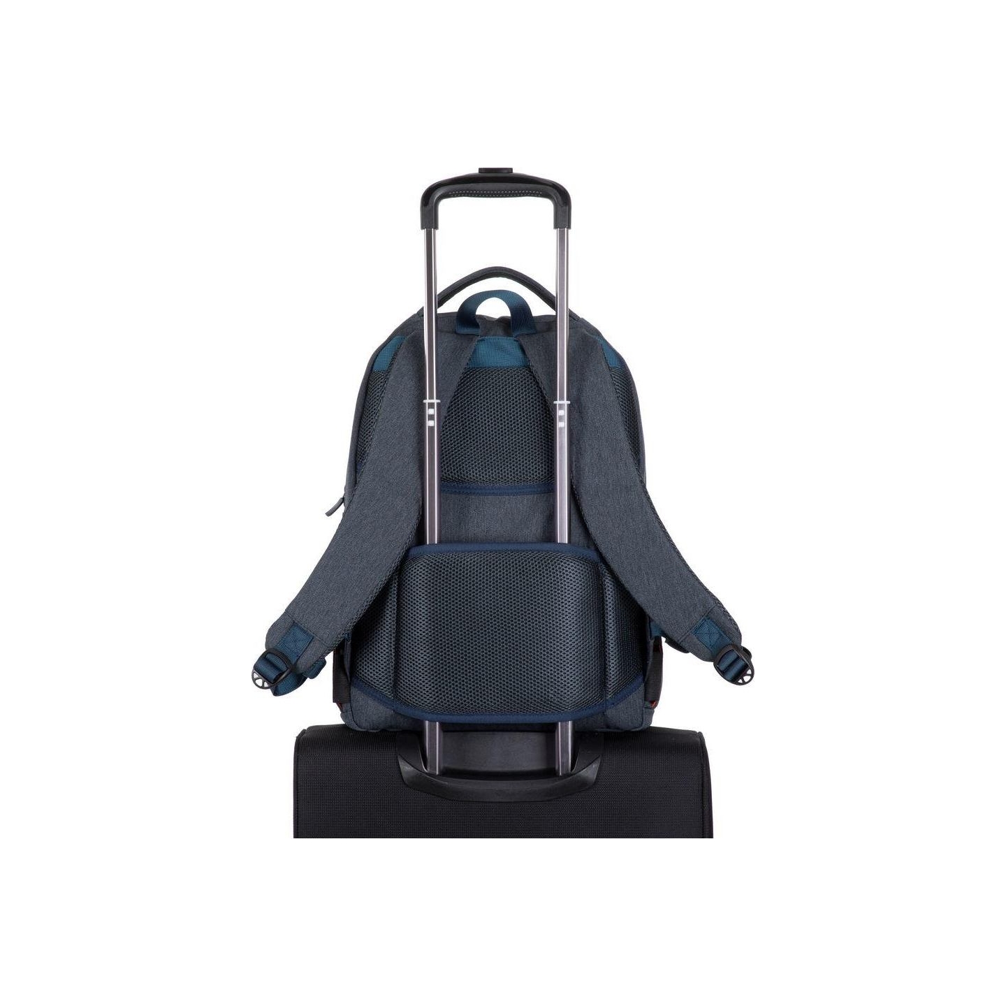 Rivacase NB BACKPACK GALAPAGOS 15.6"/7761 DARK GREY RIVACASE