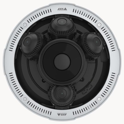 Axis NET CAMERA P3737-PLE 5MP DOME/02634-001 AXIS