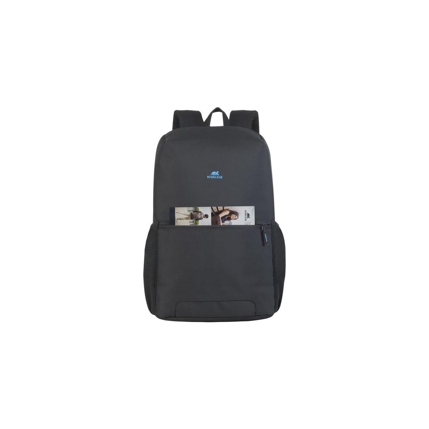 Rivacase NB BACKPACK REGENT 15.6"/8067 BLACK RIVACASE