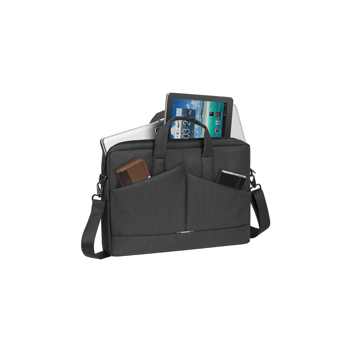 Rivacase NB CASE TIVOLI 15.6"/8731 GREY RIVACASE