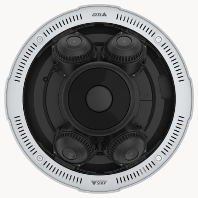 Axis NET CAMERA P3737-PLE 5MP DOME/02634-001 AXIS
