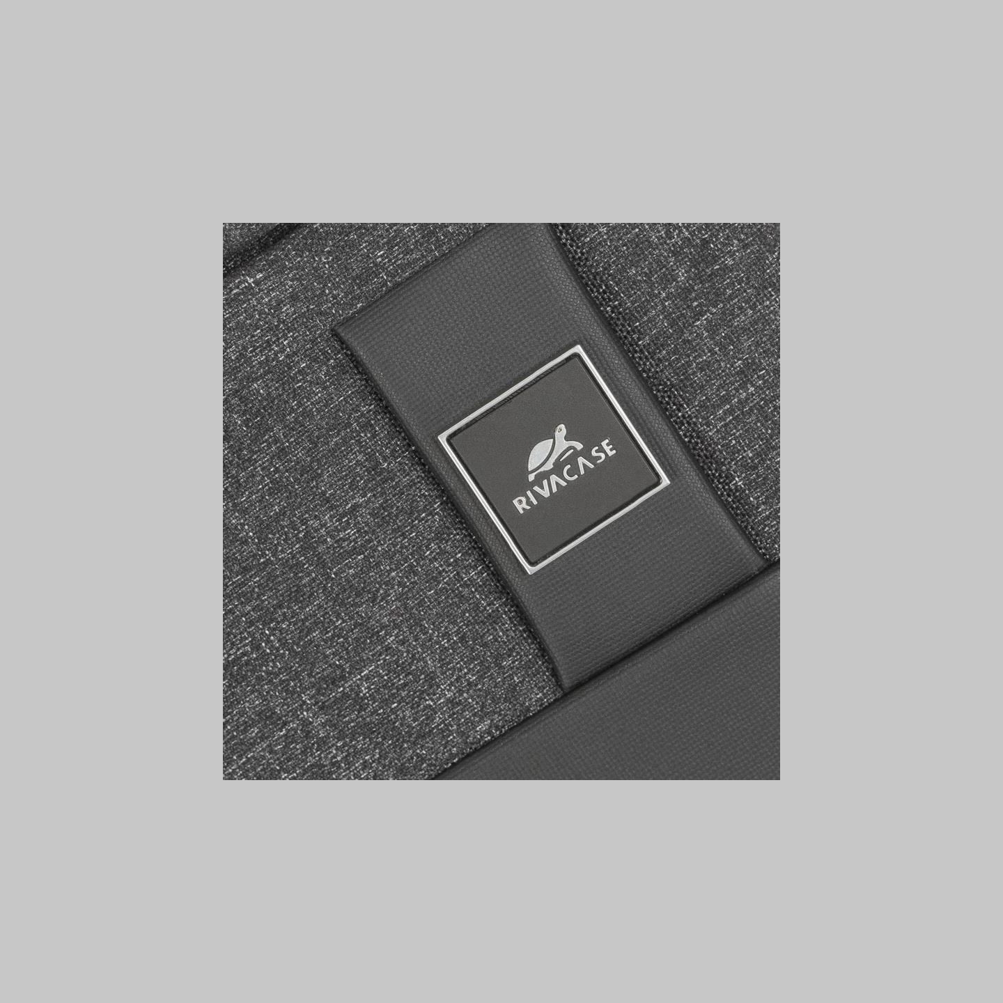 Rivacase NB SLEEVE ULTRABOOK 13.3"/8803 BLACK MELANGE RIVACASE