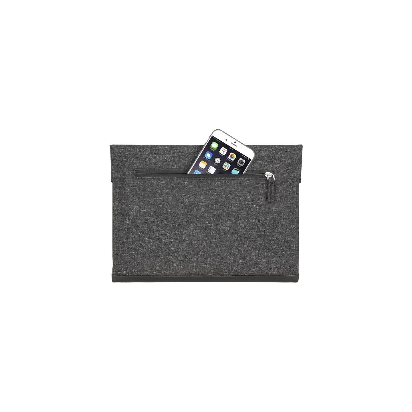 Rivacase NB SLEEVE ULTRABOOK 13.3"/8803 BLACK MELANGE RIVACASE