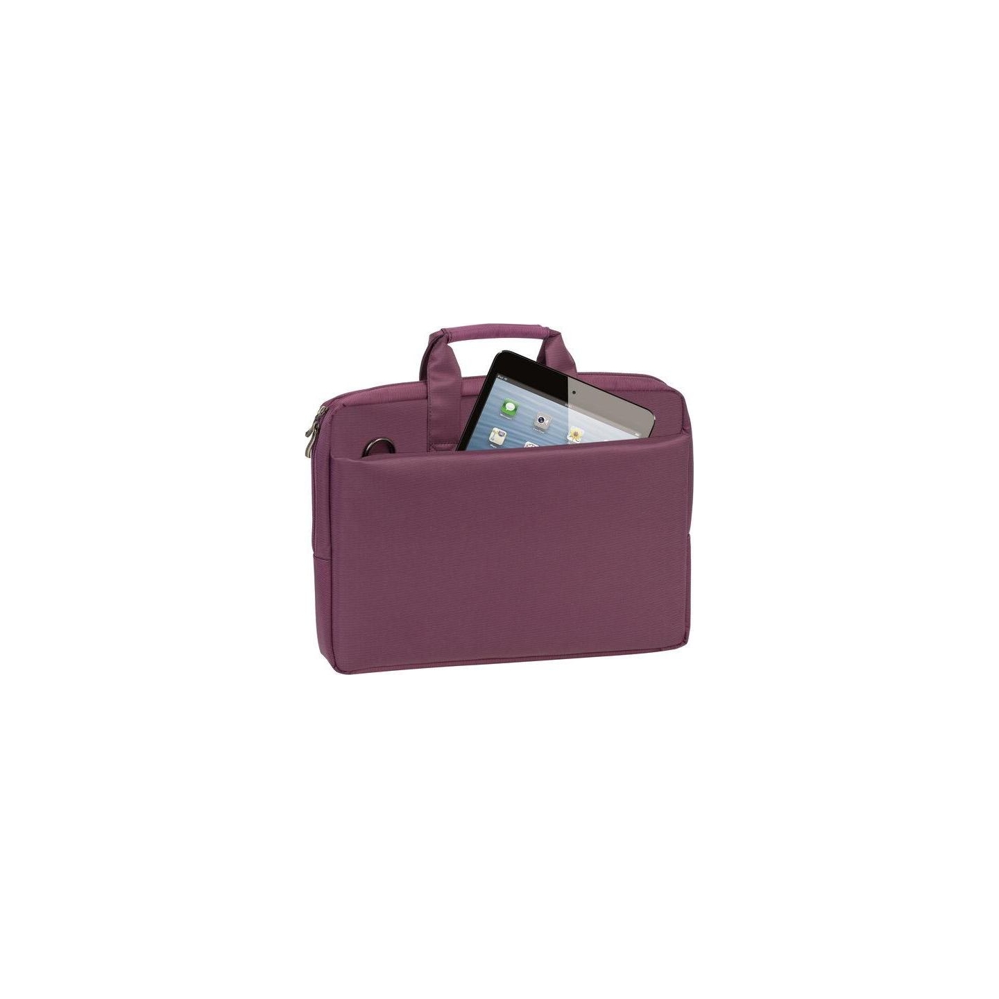 Rivacase NB CASE CENTRAL 15.6"/8231 PURPLE RIVACASE