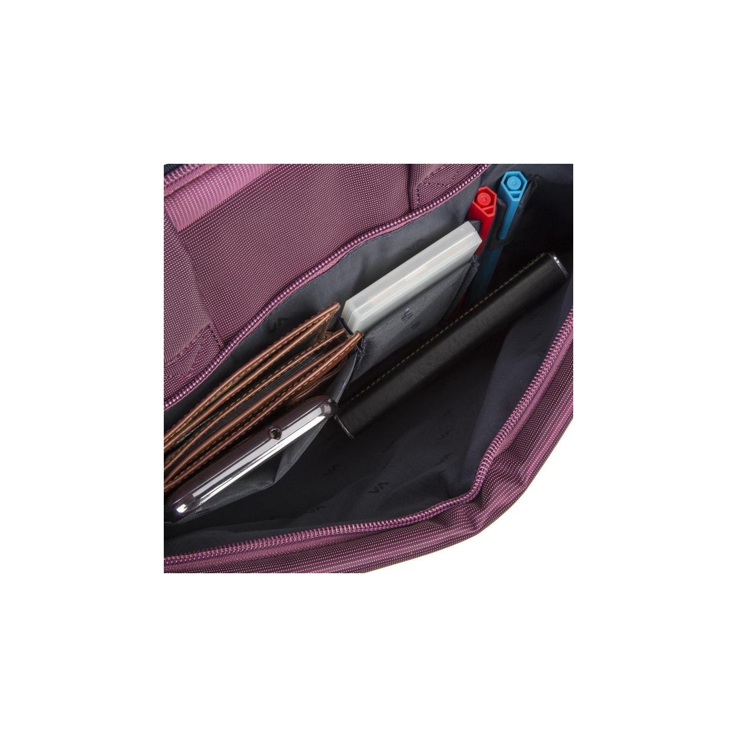 Rivacase NB CASE CENTRAL 15.6"/8231 PURPLE RIVACASE