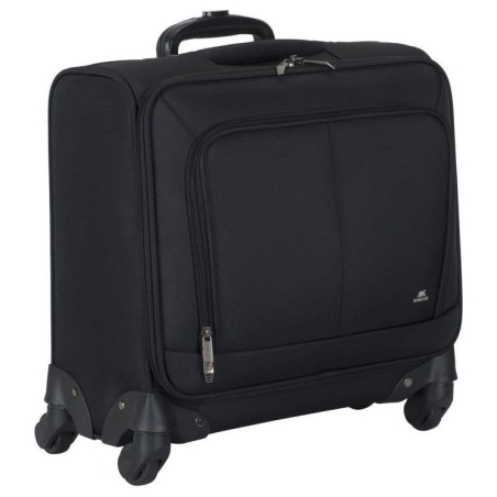 Rivacase NB CASE TROLLEY TEGEL 15.6"/8481 BLACK RIVACASE