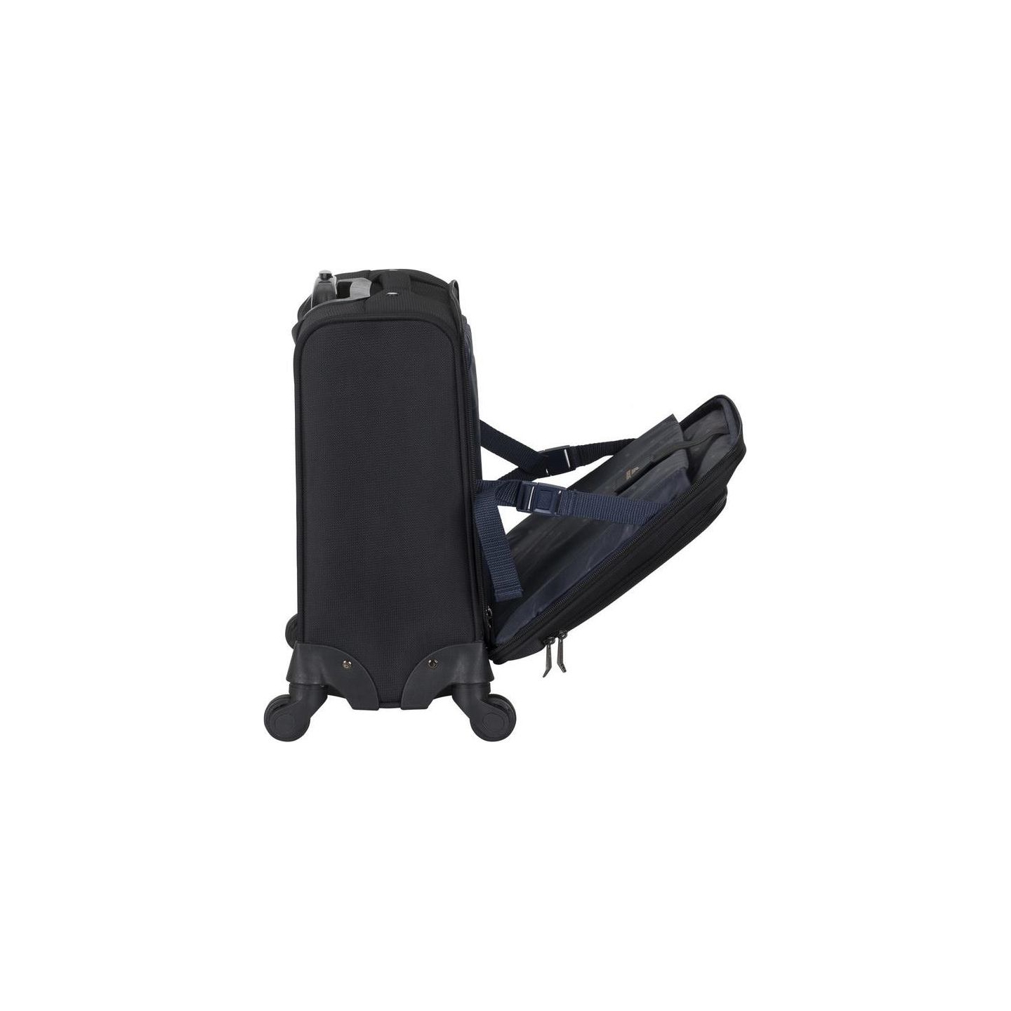 Rivacase NB CASE TROLLEY TEGEL 15.6"/8481 BLACK RIVACASE