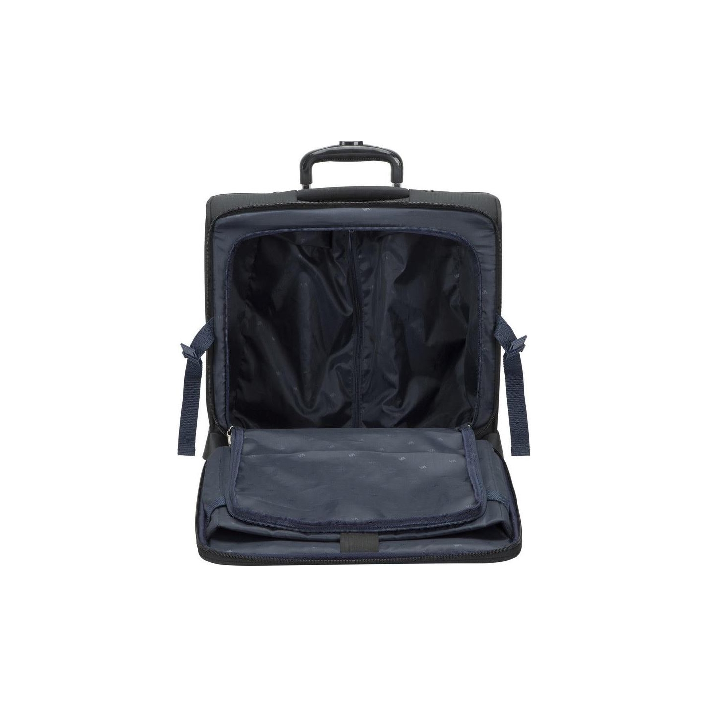 Rivacase NB CASE TROLLEY TEGEL 15.6"/8481 BLACK RIVACASE
