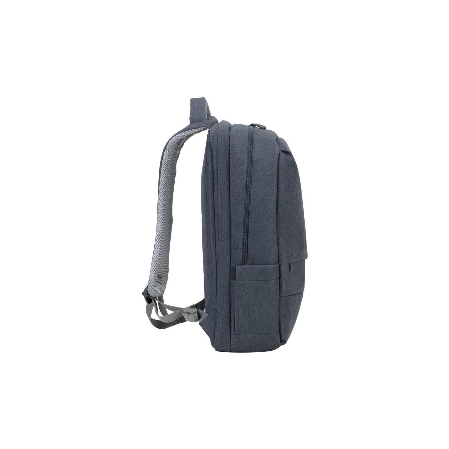 Rivacase NB BACKPACK ANTI-THEFT 17.3"/7567 DARK GREY RIVACASE