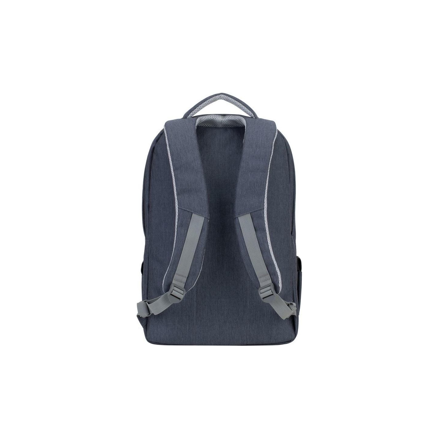 Rivacase NB BACKPACK ANTI-THEFT 17.3"/7567 DARK GREY RIVACASE