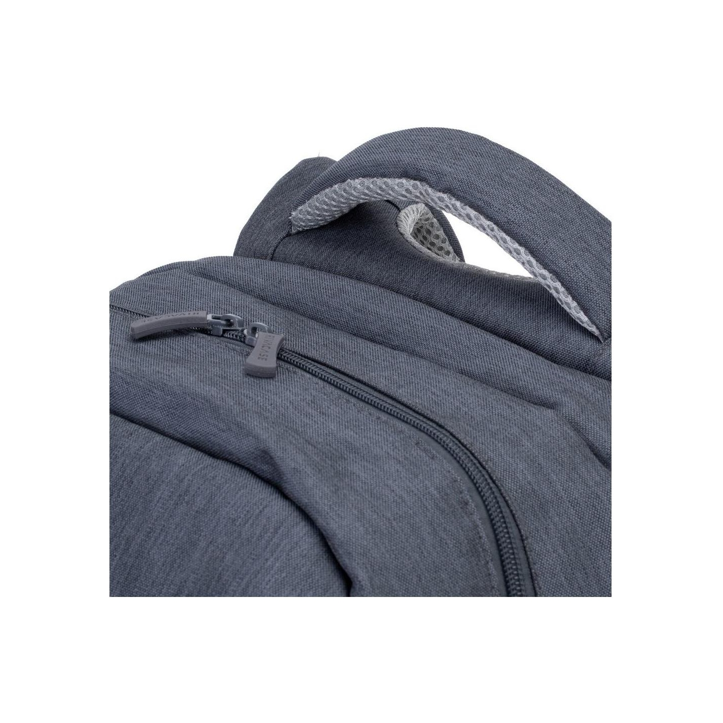 Rivacase NB BACKPACK ANTI-THEFT 17.3"/7567 DARK GREY RIVACASE