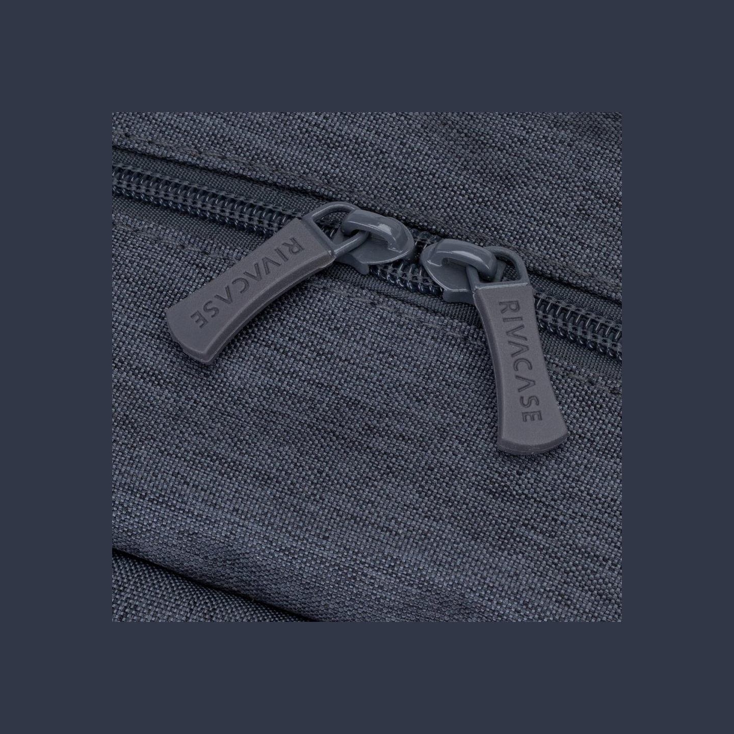 Rivacase NB BACKPACK ANTI-THEFT 17.3"/7567 DARK GREY RIVACASE