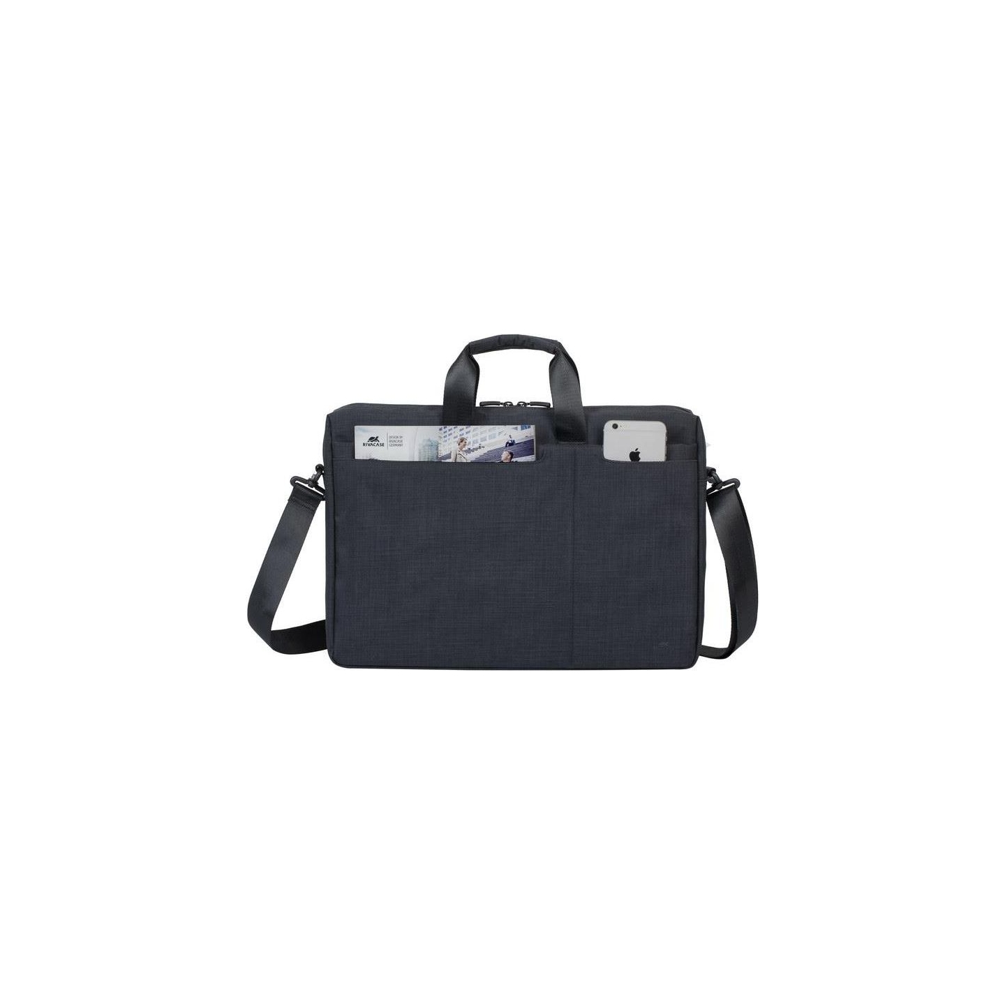 Rivacase NB CASE BISCAYNE 17.3"/8355 BLACK RIVACASE