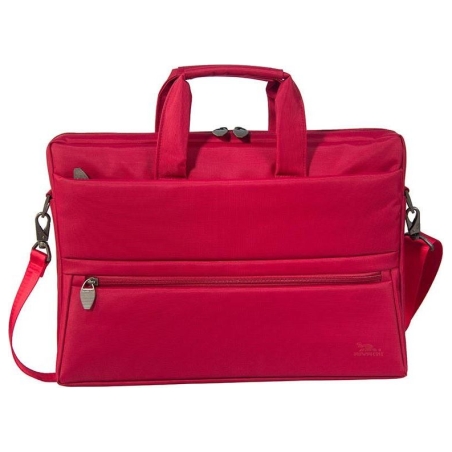 Rivacase NB CASE TIERGARTEN 15.6"/8630 RED RIVACASE