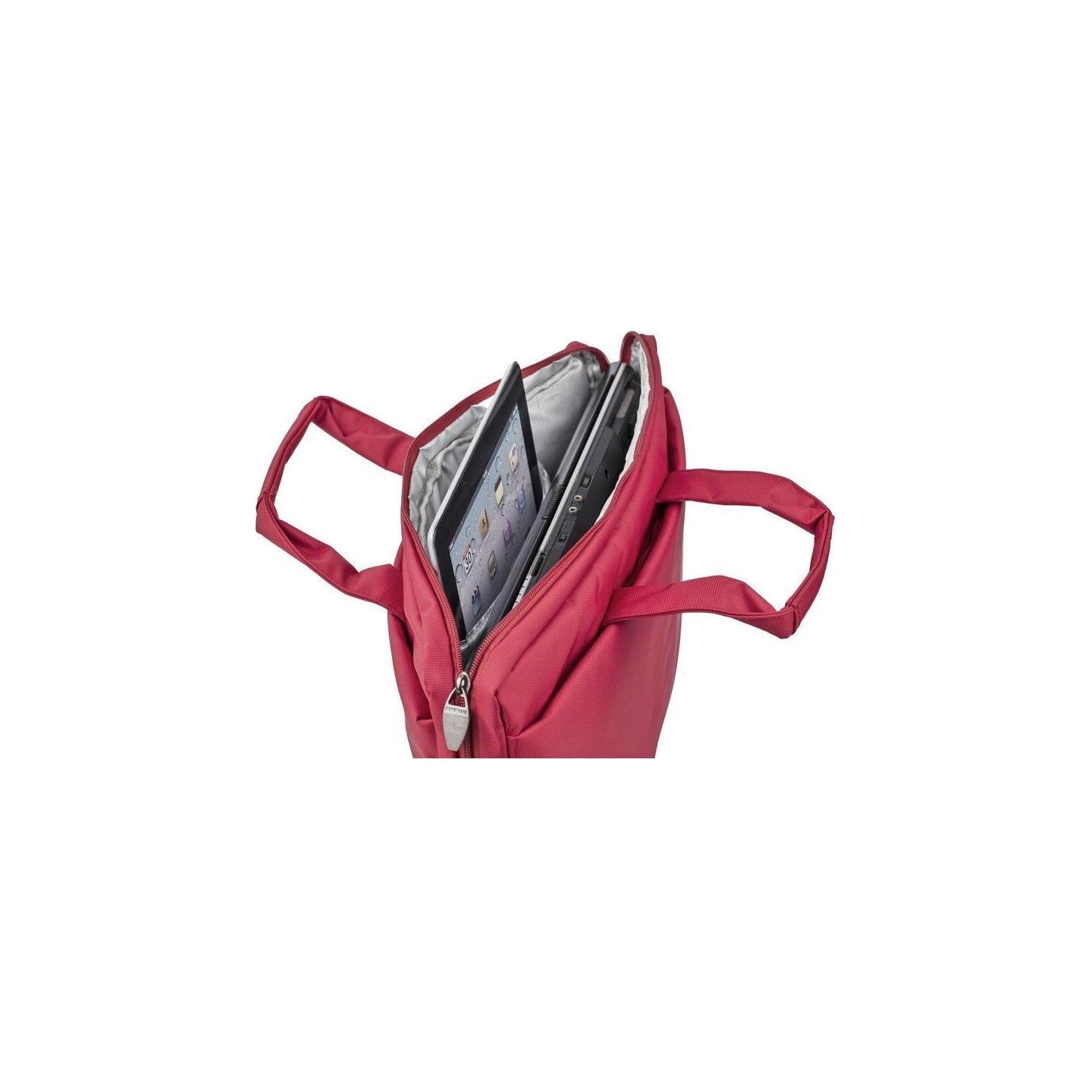 Rivacase NB CASE TIERGARTEN 15.6"/8630 RED RIVACASE