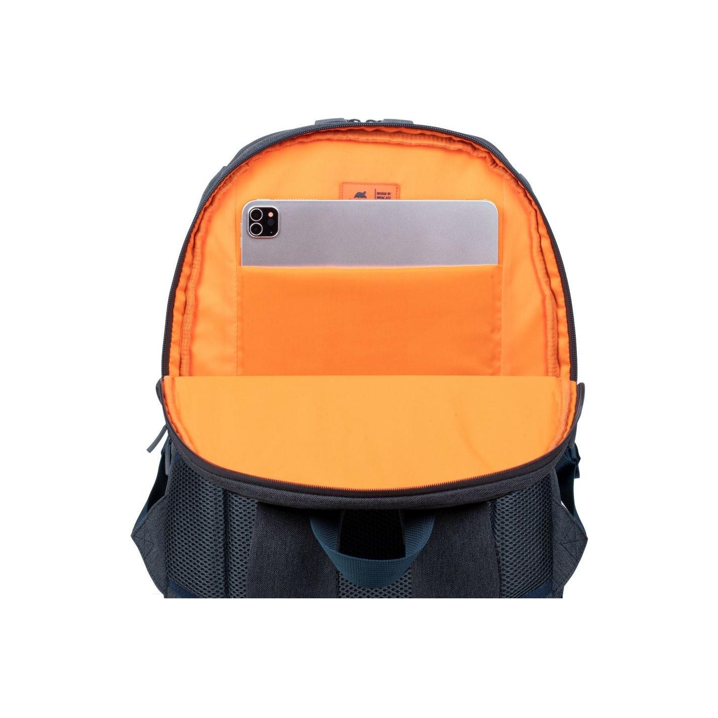 Rivacase NB BACKPACK GALAPAGOS 14"/7723 DARK GREY RIVACASE