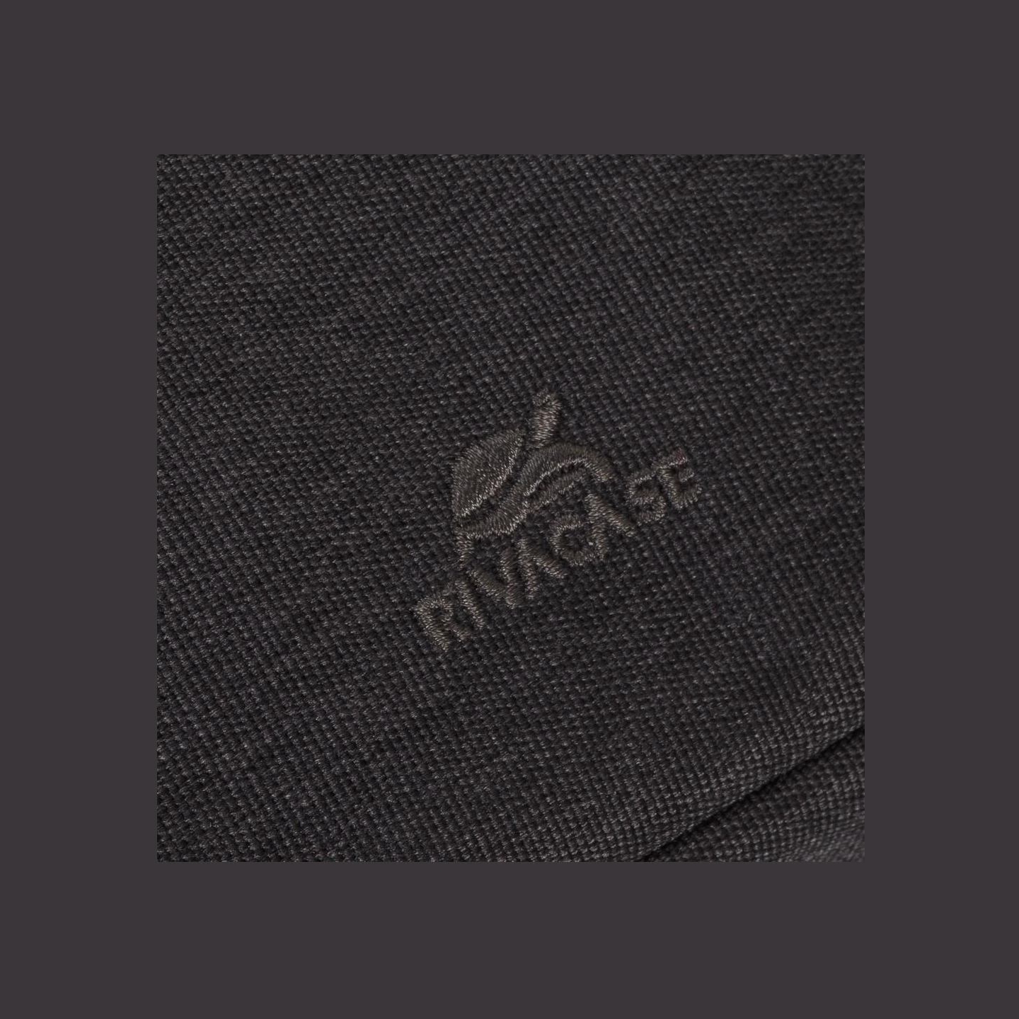 Rivacase NB SLEEVE SUZUKA 15.6"/7705 BLACK RIVACASE