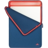 Rivacase NB SLEEVE MACBOOK AIR 15"/5224 DARK BLUE RIVACASE