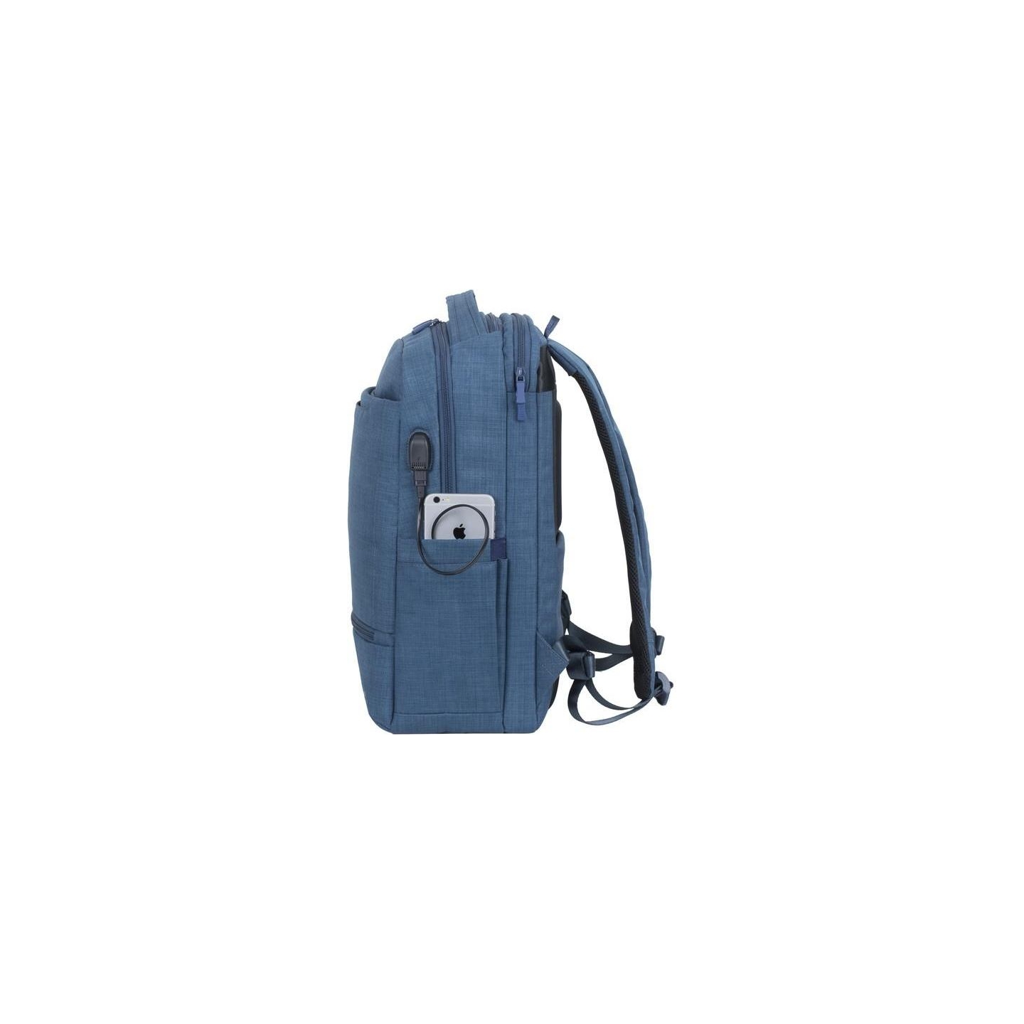 Rivacase NB BACKPACK BISCAYNE 17.3"/8365 BLUE RIVACASE