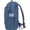 Rivacase NB BACKPACK BISCAYNE 17.3"/8365 BLUE RIVACASE