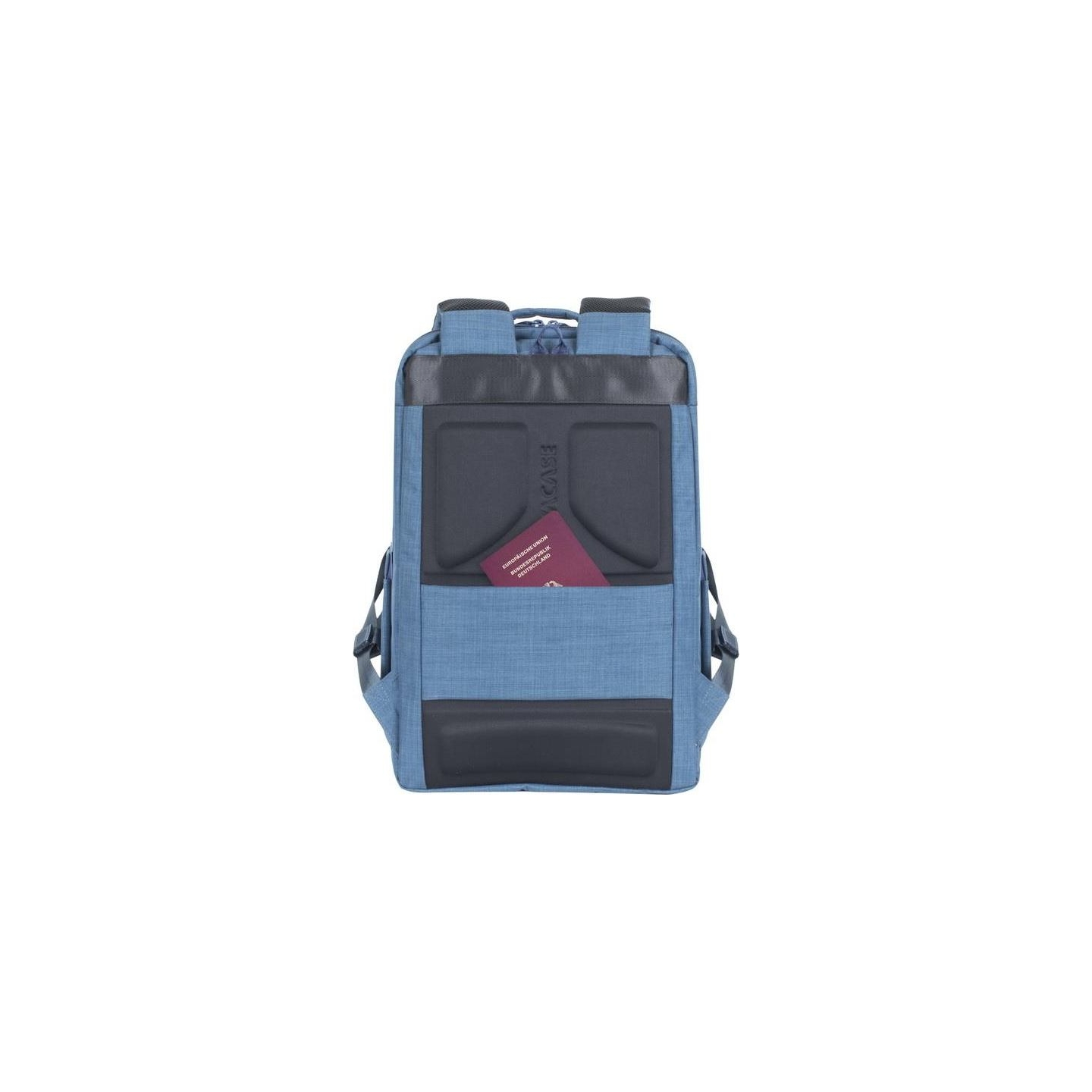 Rivacase NB BACKPACK BISCAYNE 17.3"/8365 BLUE RIVACASE