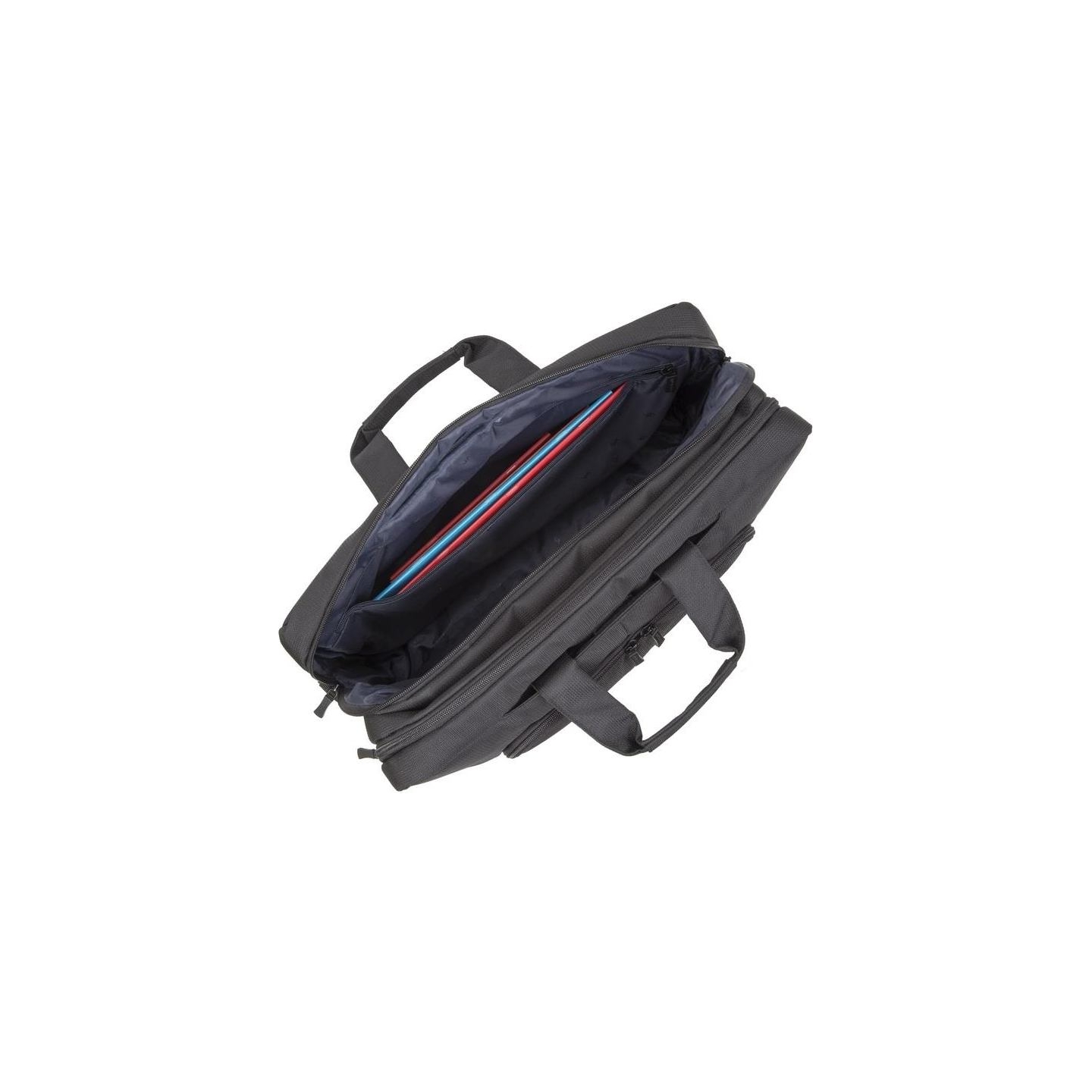 Rivacase NB CASE TEGEL 17.3"/8455 BLACK RIVACASE