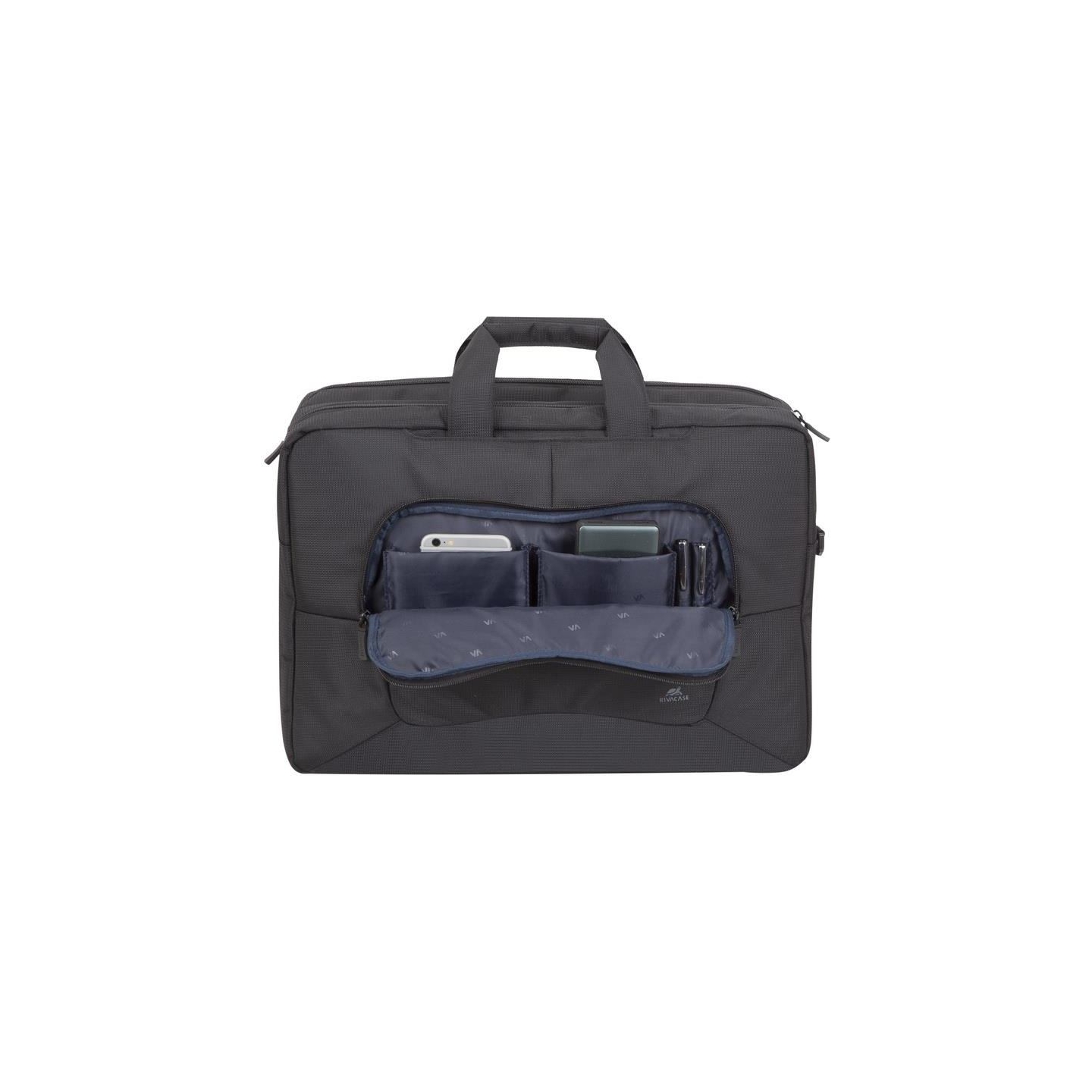 Rivacase NB CASE TEGEL 17.3"/8455 BLACK RIVACASE