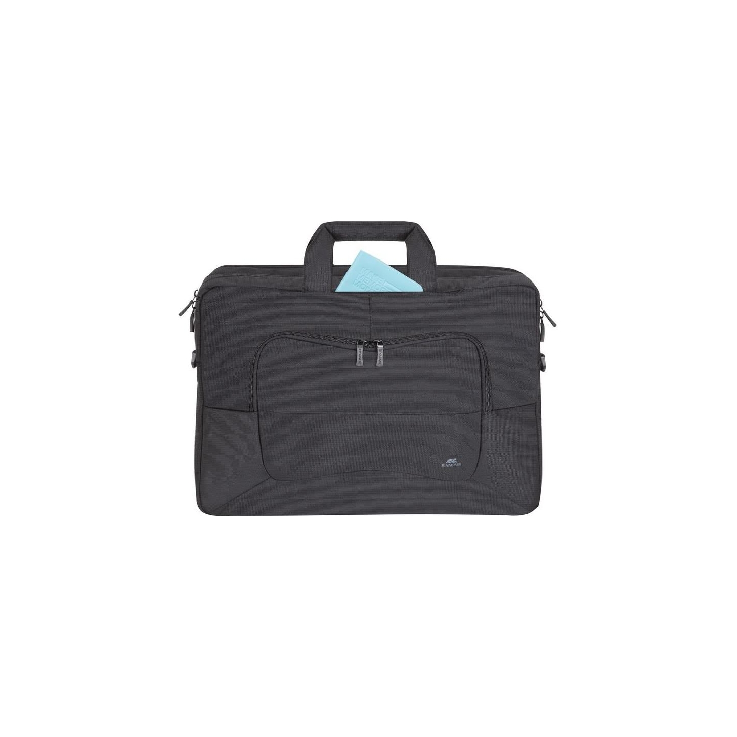 Rivacase NB CASE TEGEL 17.3"/8455 BLACK RIVACASE