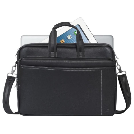 Rivacase NB CASE ORLY 15.6"/8940 (PU) BLACK RIVACASE