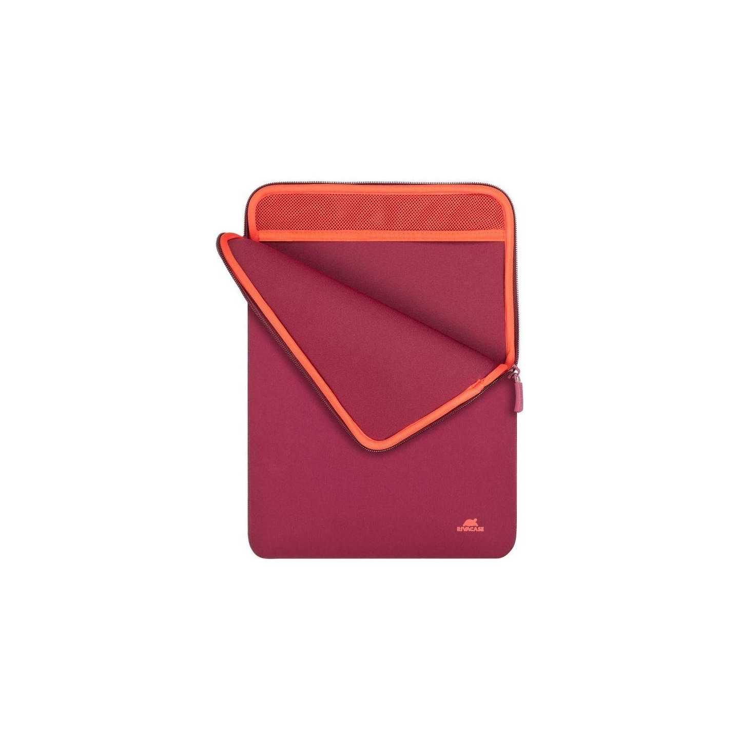 Rivacase NB SLEEVE ANTISHOCK 14"/5223 BURGUNDY RIVACASE