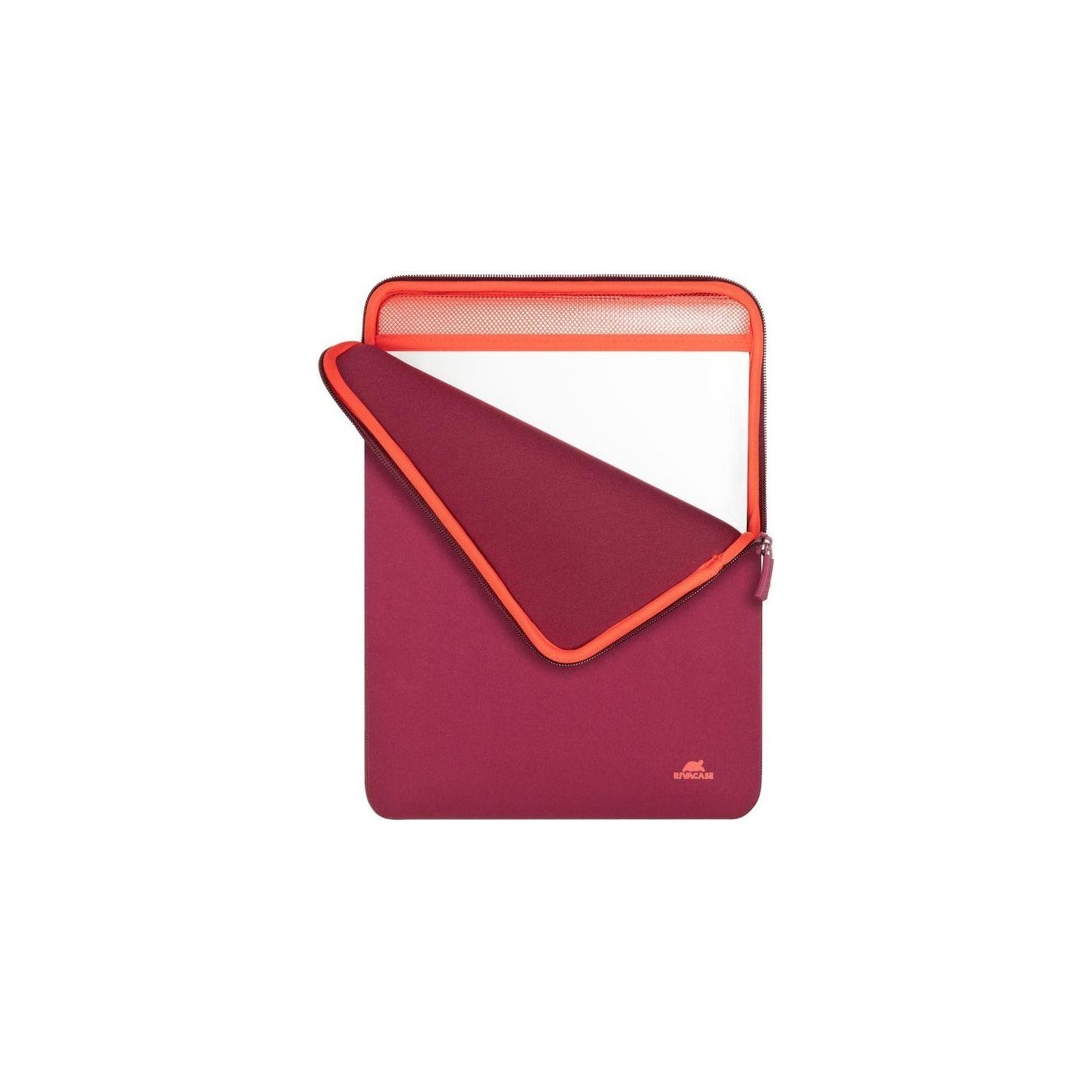 Rivacase NB SLEEVE ANTISHOCK 14"/5223 BURGUNDY RIVACASE