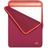 Rivacase NB SLEEVE ANTISHOCK 14"/5223 BURGUNDY RIVACASE