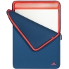 Rivacase NB SLEEVE ANTISHOCK 14"/5223 DARK BLUE RIVACASE