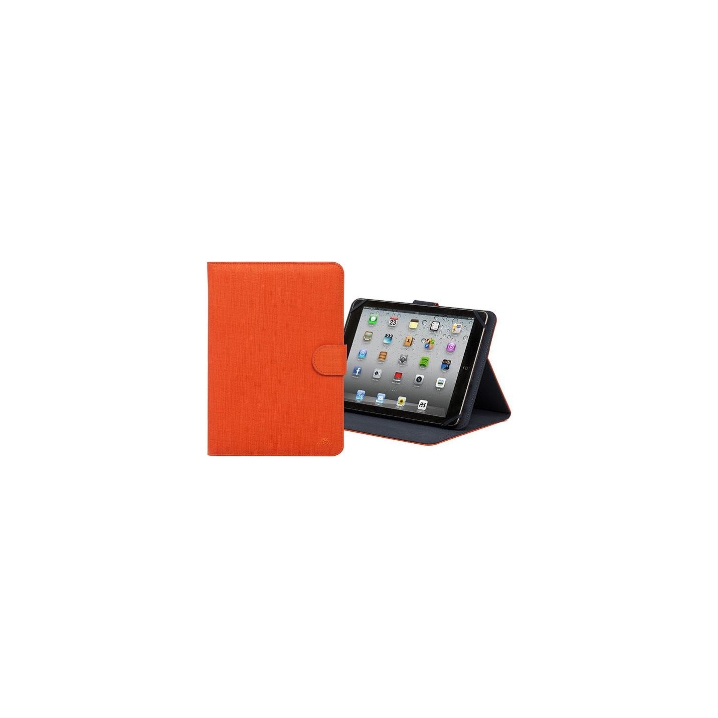 Rivacase TABLET SLEEVE BISCAYNE 10.1"/3317 ORANGE RIVACASE